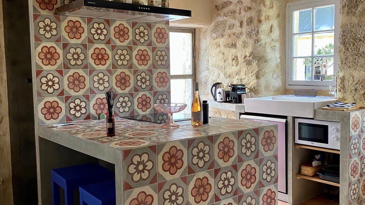 Photo of Kitchen in Lieuran-les-Beziers