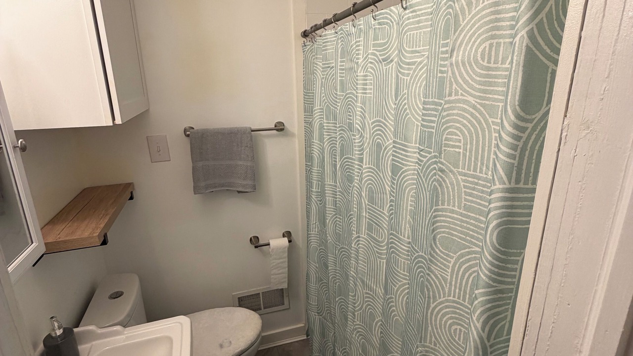 Photo of Bathroom in Rutherfordton