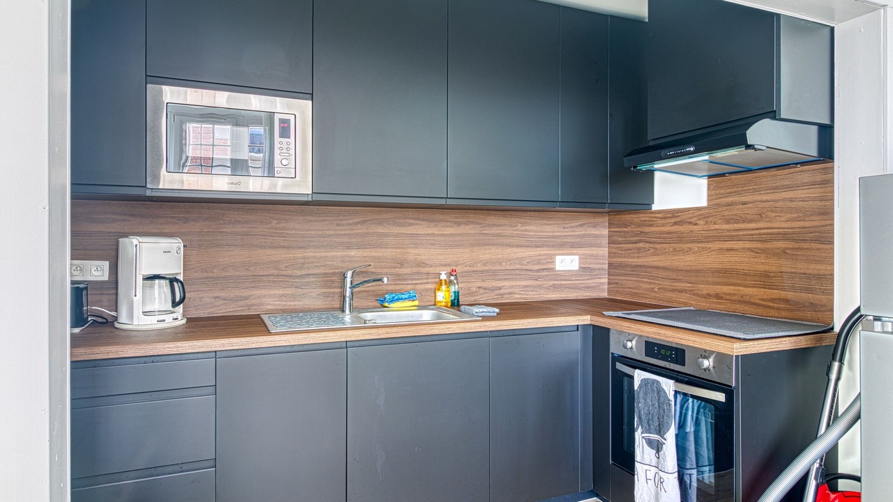 Photo of Kitchen in Bray-Dunes