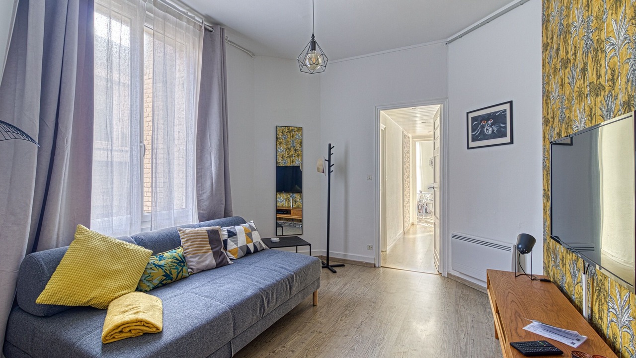 Photo of Livingroom in Bray-Dunes