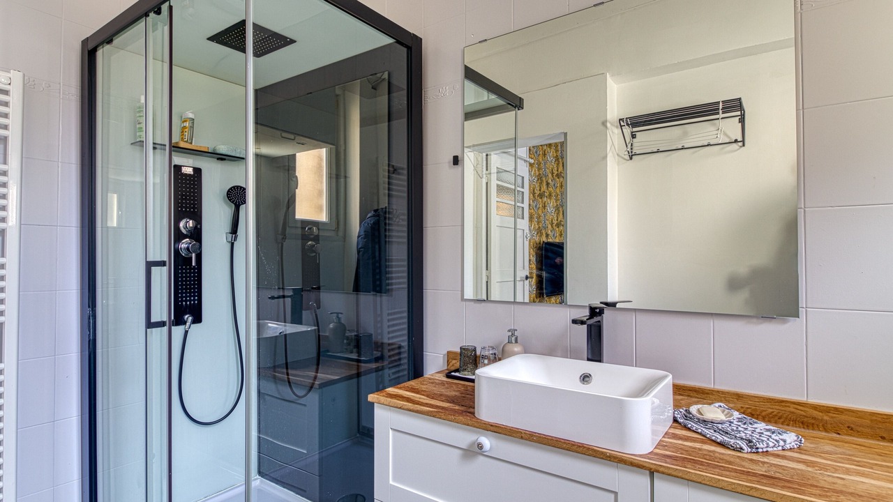 Photo of Bathroom in Bray-Dunes