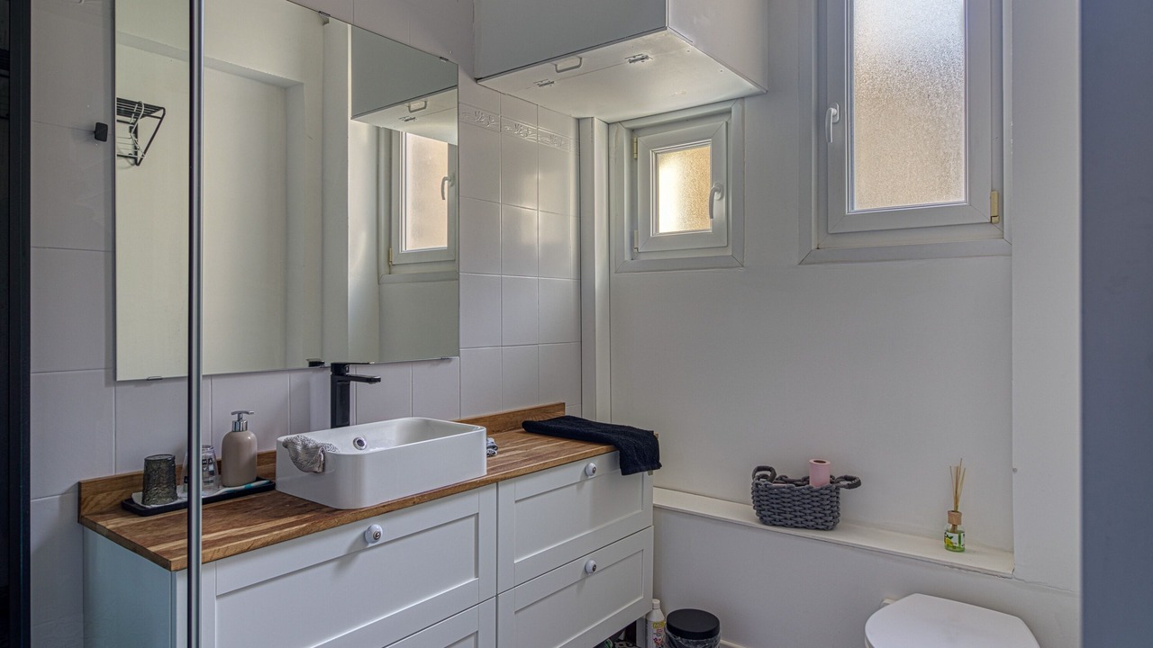 Photo of Bathroom in Bray-Dunes