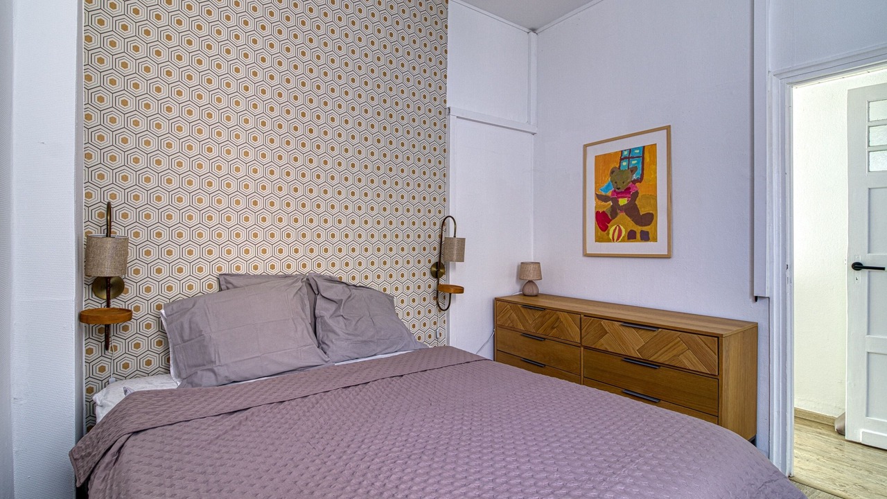 Photo of Bedroom in Bray-Dunes