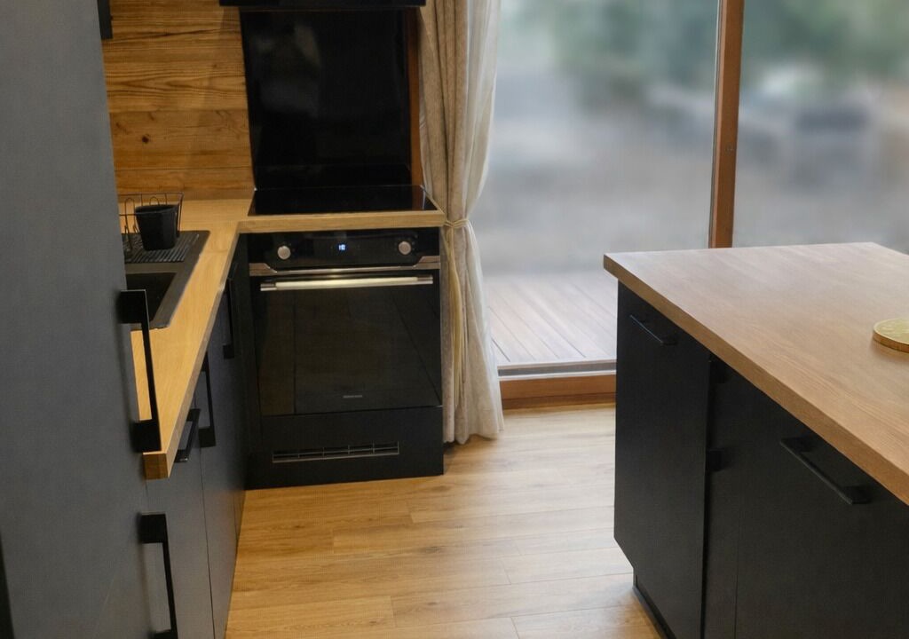 Photo of Kitchen in Saint-Sorlin-d'Arves