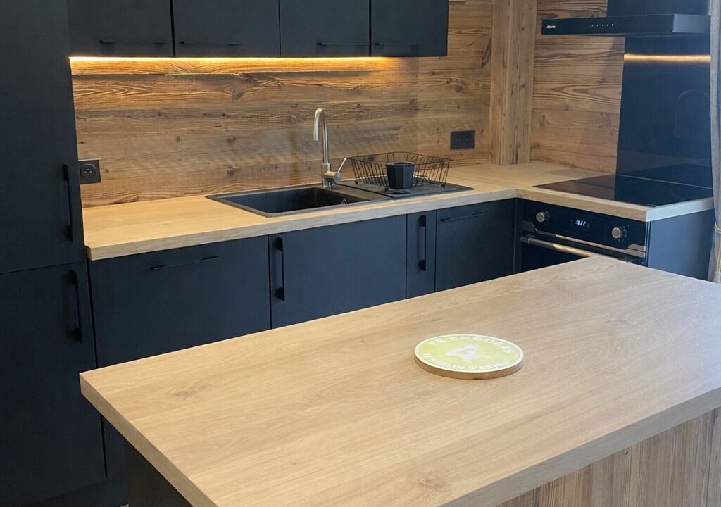 Photo of Kitchen in Saint-Sorlin-d'Arves