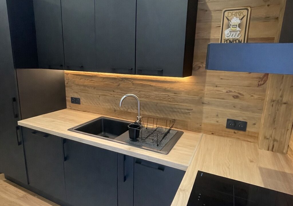 Photo of Kitchen in Saint-Sorlin-d'Arves