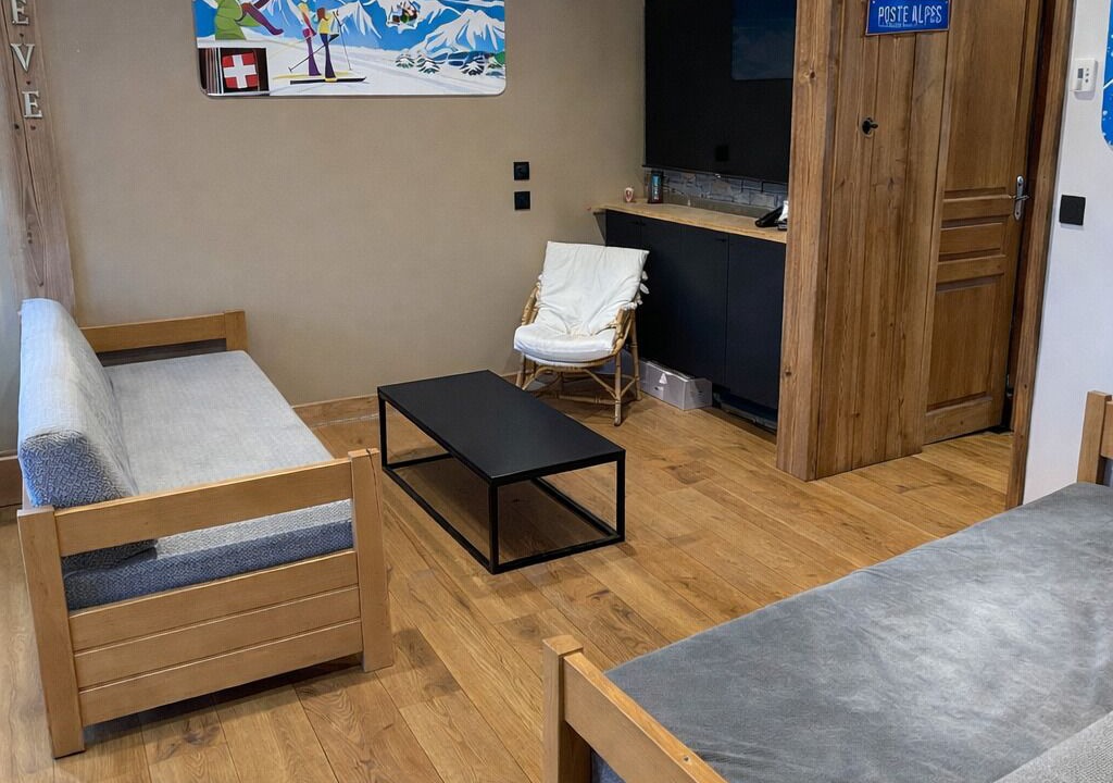 Photo of Livingroom in Saint-Sorlin-d'Arves