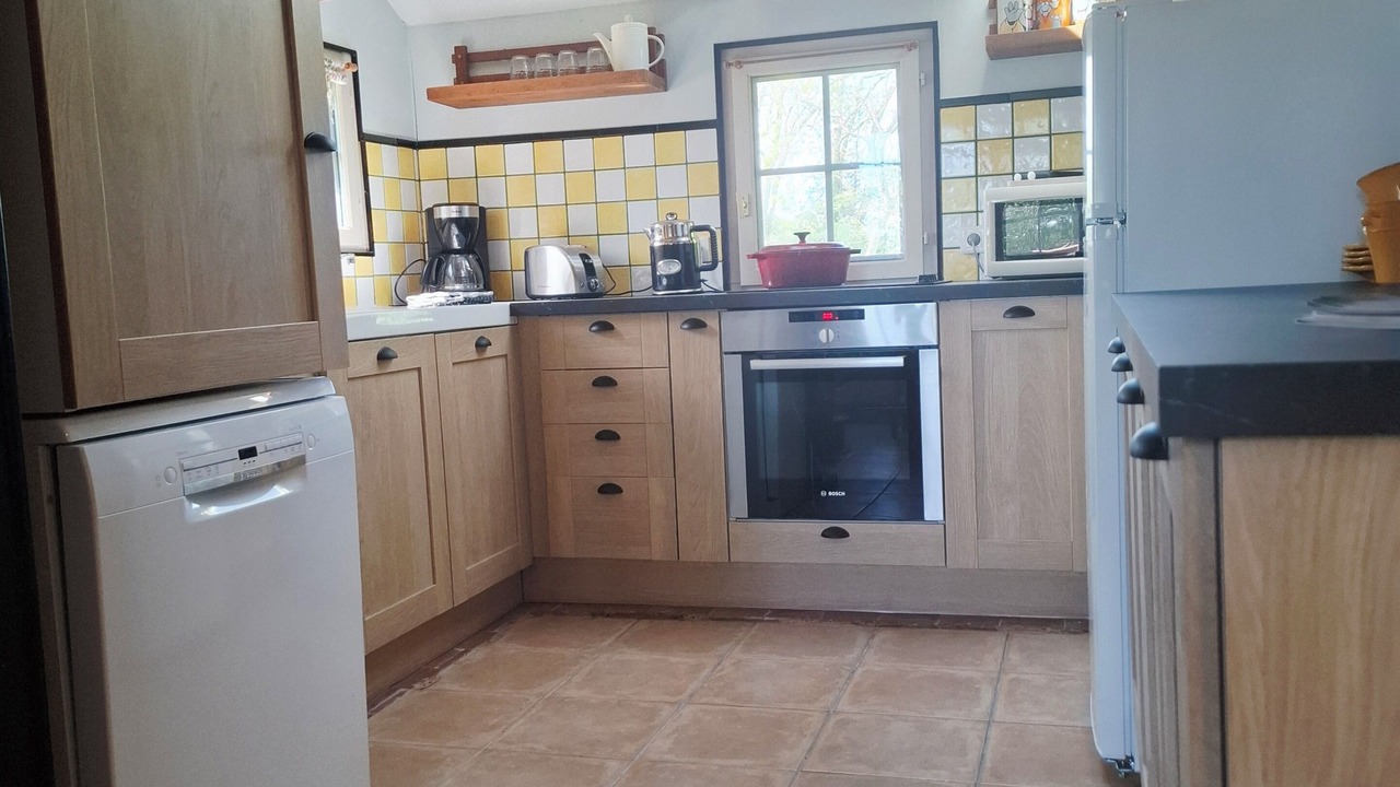 Photo of Kitchen in Saint-Philbert-des-Champs