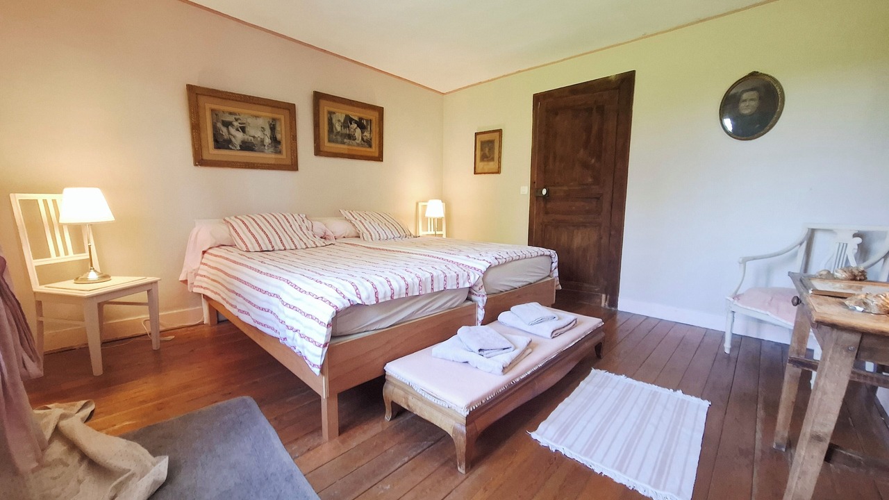 Photo of Bedroom in Saint-Philbert-des-Champs