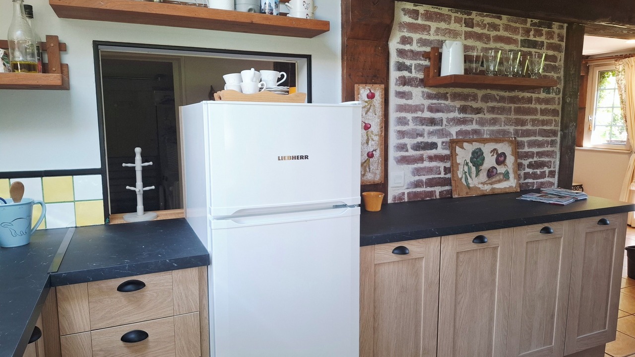 Photo of Kitchen in Saint-Philbert-des-Champs
