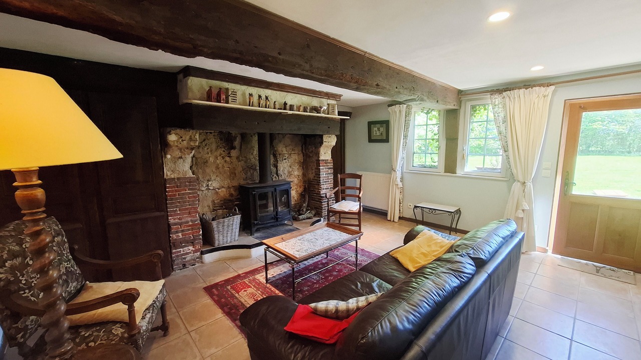 Photo of Livingroom in Saint-Philbert-des-Champs