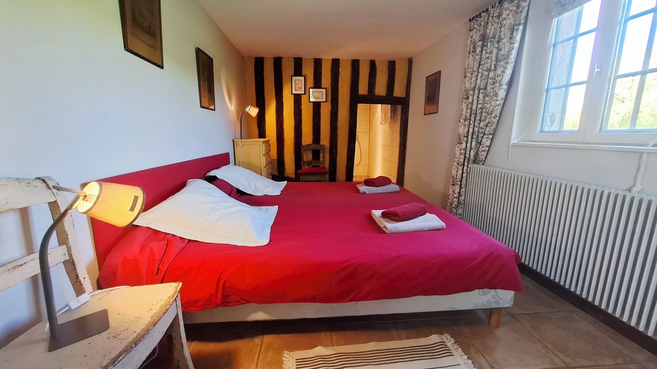 Photo of Bedroom in Saint-Philbert-des-Champs
