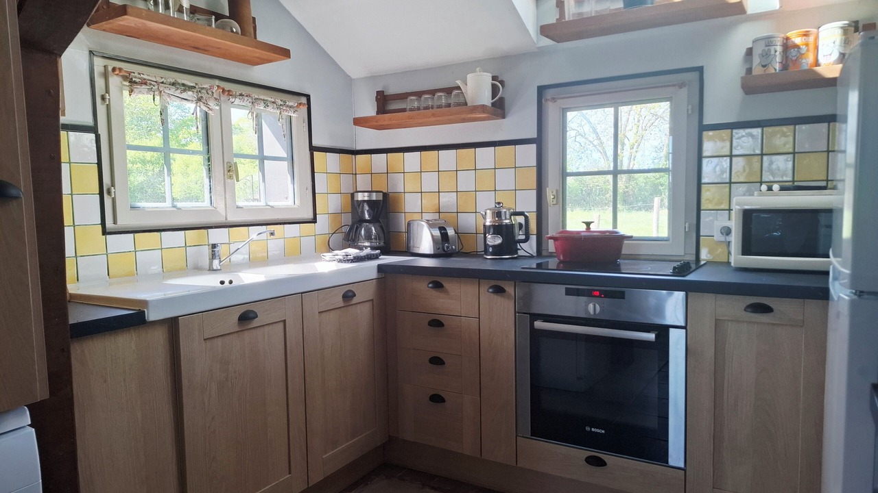 Photo of Kitchen in Saint-Philbert-des-Champs