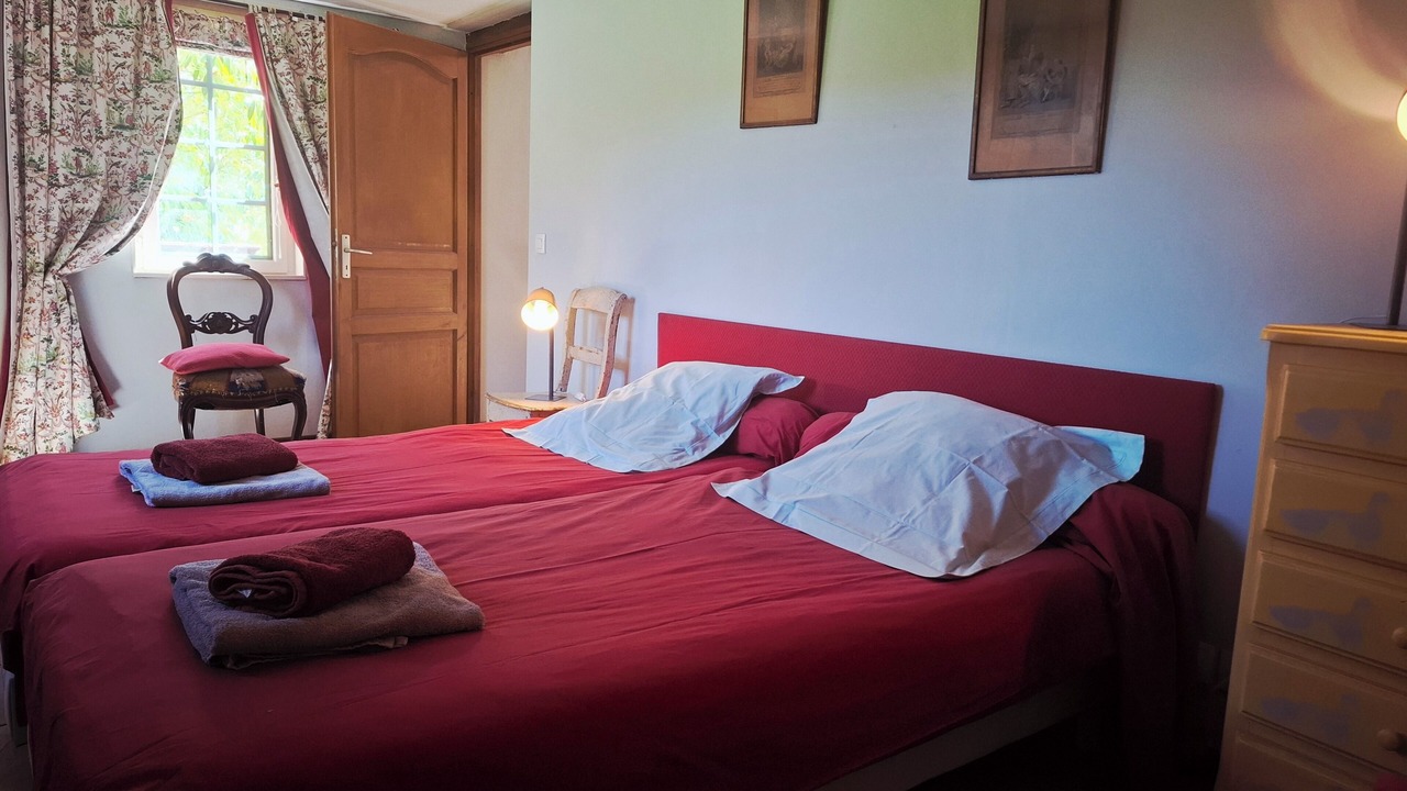 Photo of Bedroom in Saint-Philbert-des-Champs