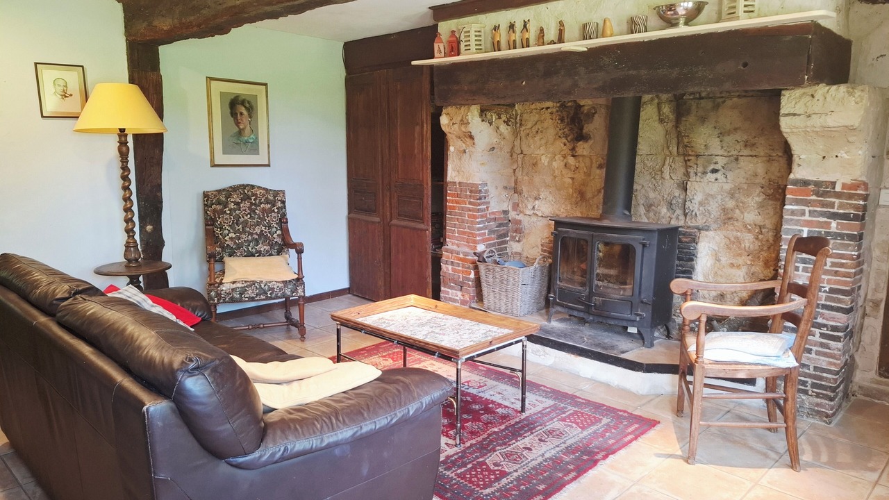 Photo of Livingroom in Saint-Philbert-des-Champs