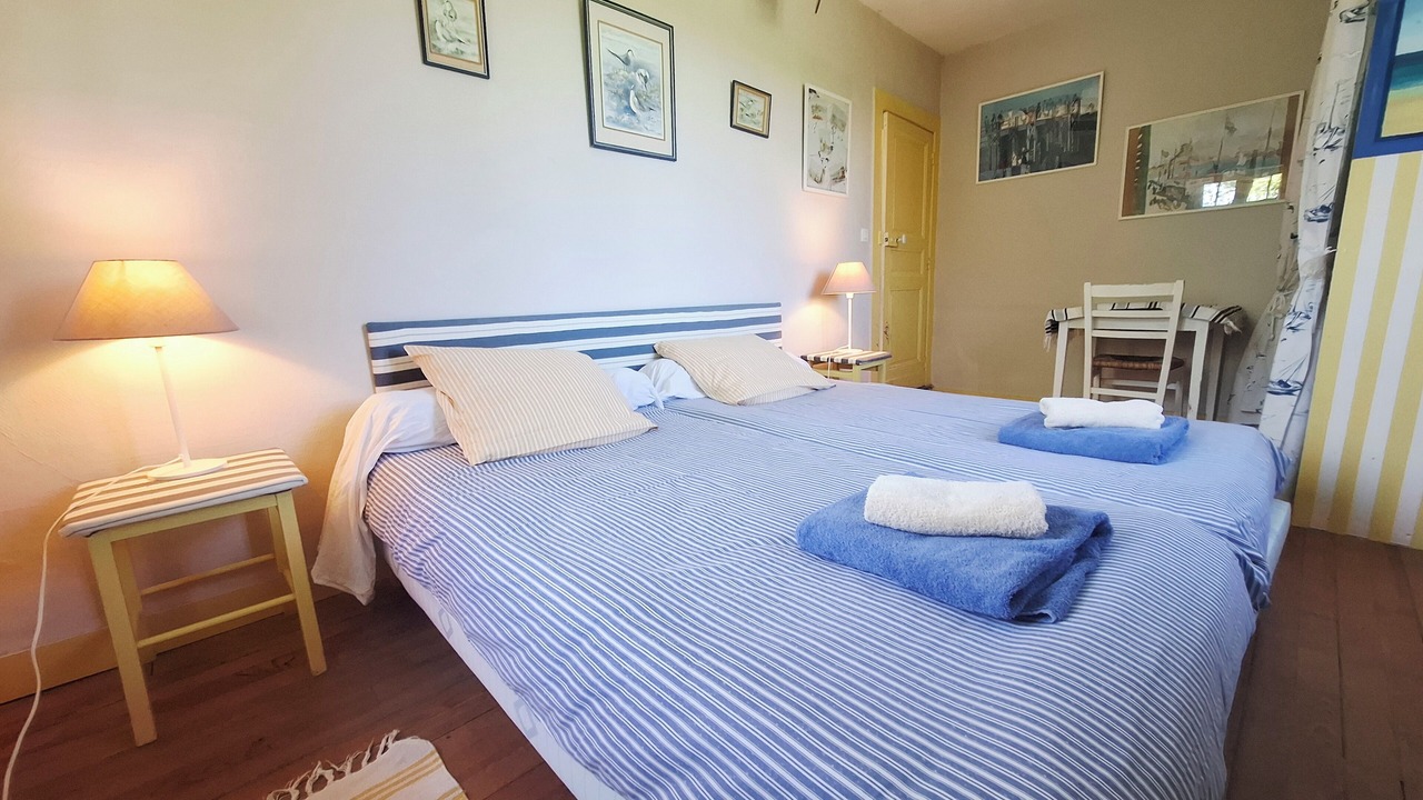 Photo of Bedroom in Saint-Philbert-des-Champs