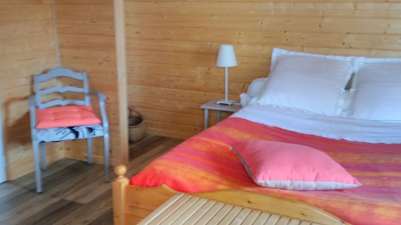 Photo of Bedroom in Ouistreham