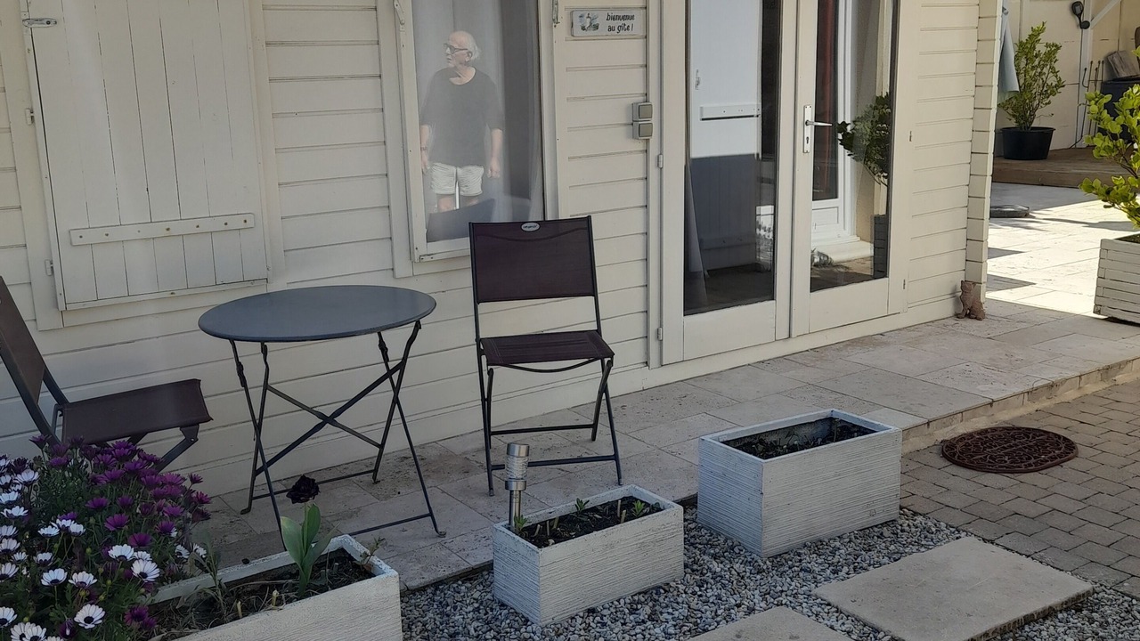 Photo of Patio Balcony in Ouistreham