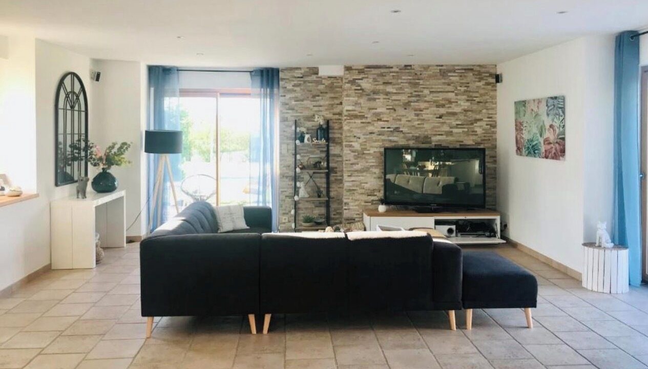 Photo of Livingroom in La Chapelle-Caro