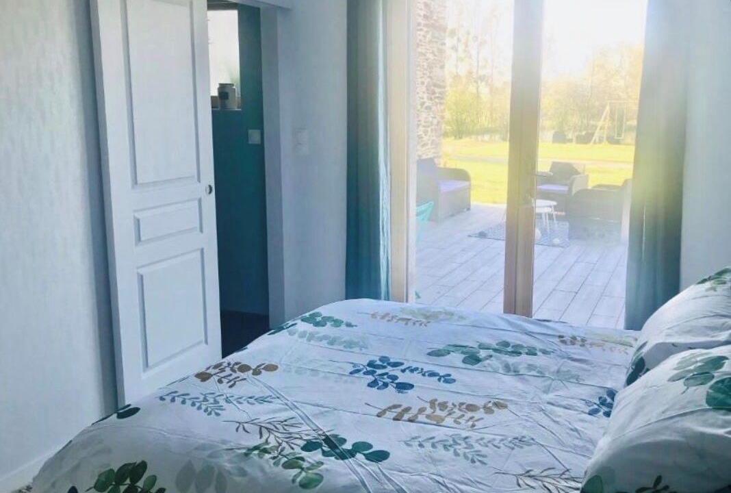 Photo of Bedroom in La Chapelle-Caro