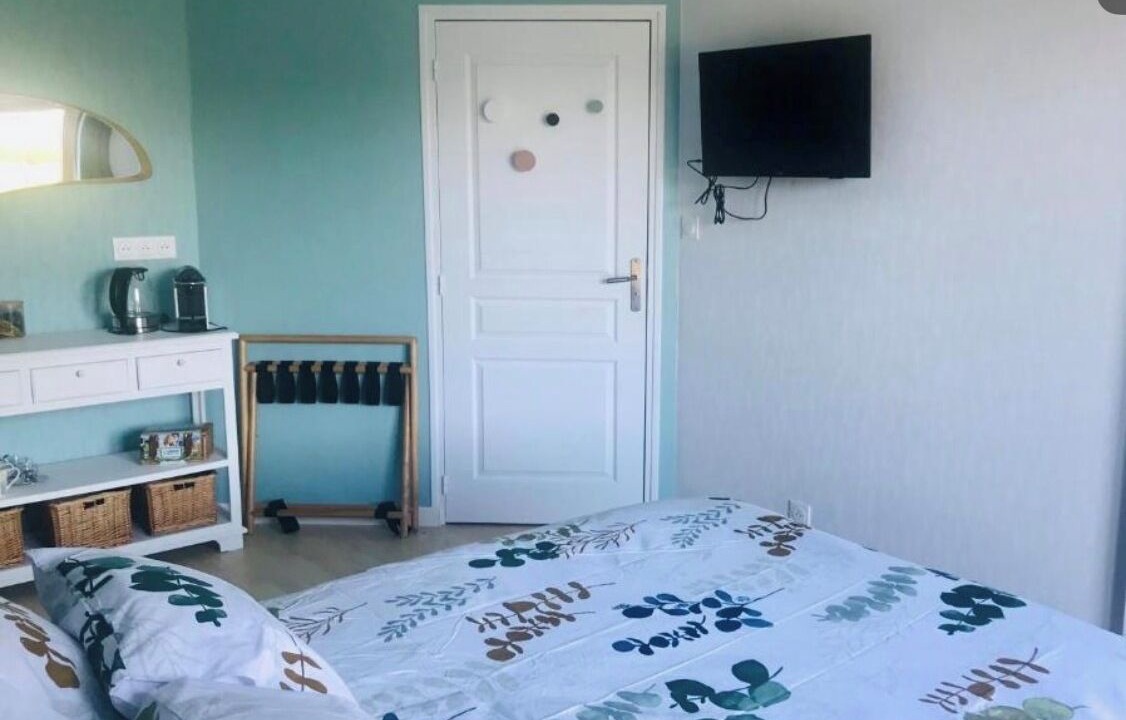 Photo of Bedroom in La Chapelle-Caro