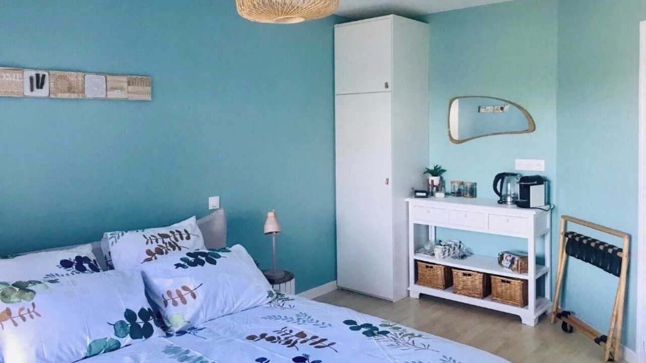 Photo of Bedroom in La Chapelle-Caro
