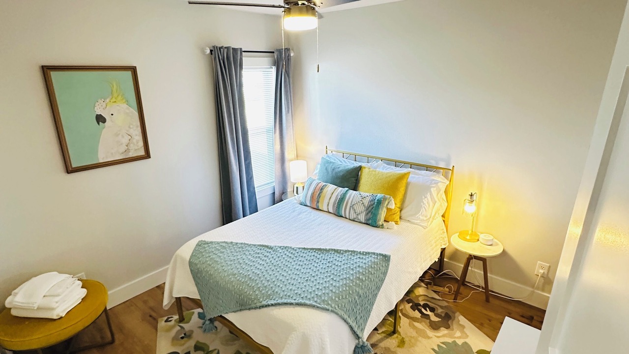 Photo of Bedroom in Leadsville