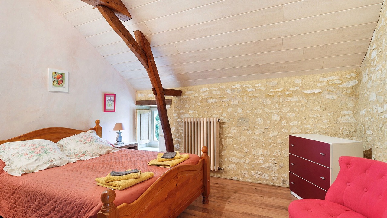 Photo of Bedroom in Deneze-sous-Doue