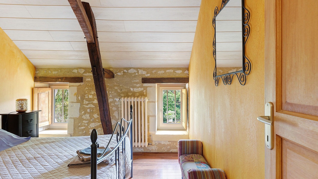 Photo of Bedroom in Deneze-sous-Doue
