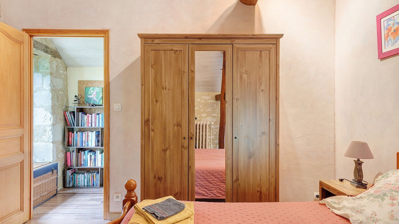 Photo of Bedroom in Deneze-sous-Doue