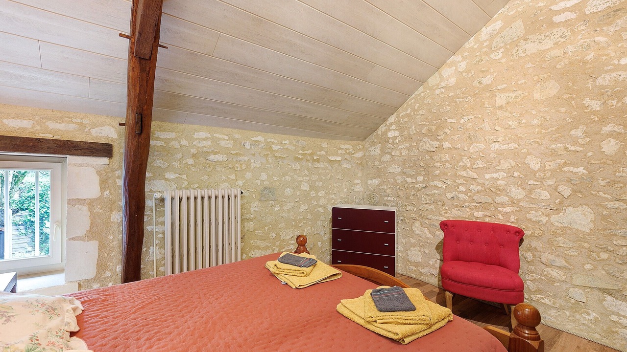 Photo of Bedroom in Deneze-sous-Doue