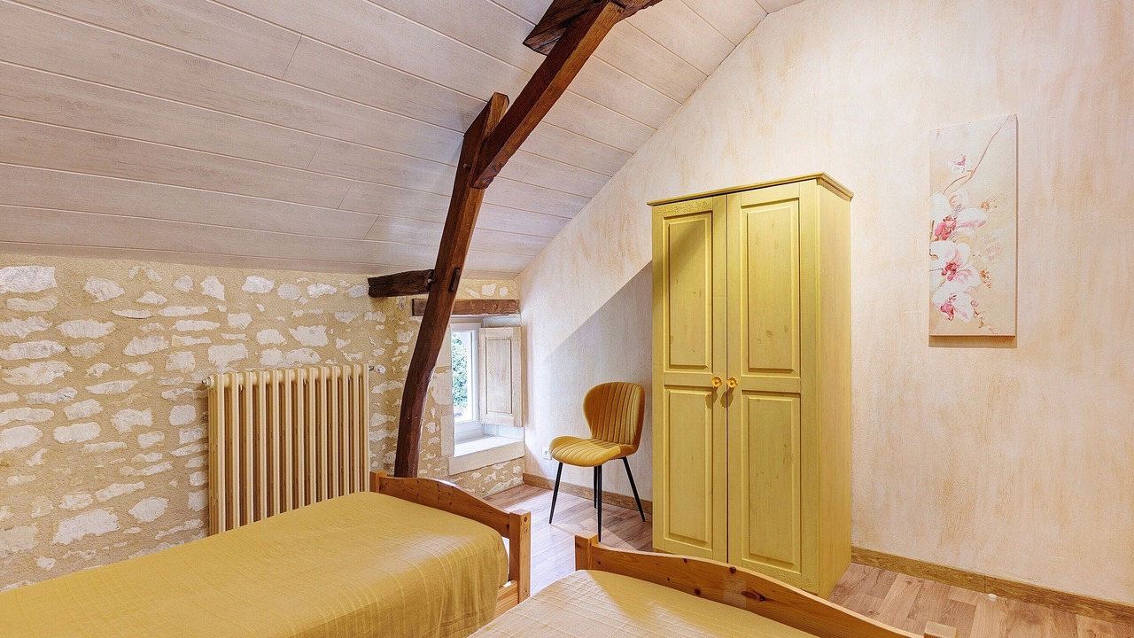 Photo of Bedroom in Deneze-sous-Doue