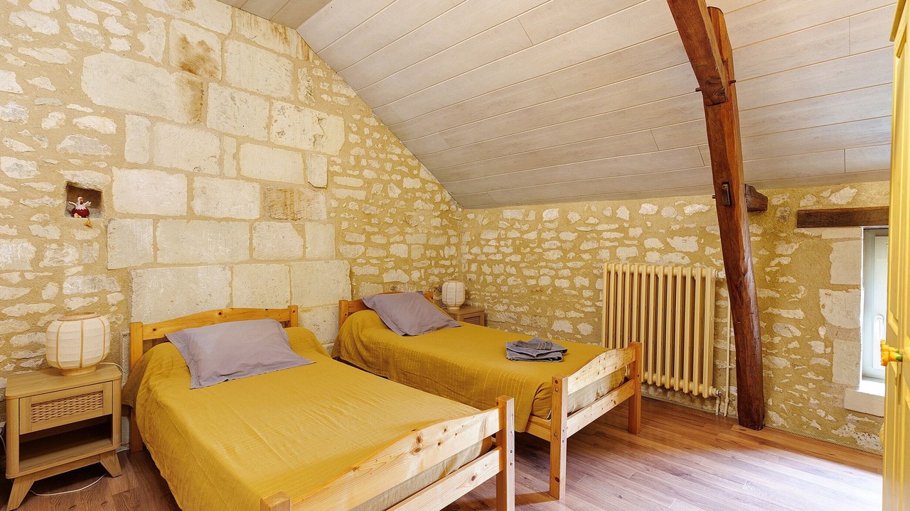Photo of Bedroom in Deneze-sous-Doue