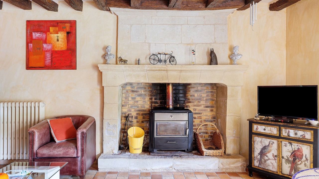 Photo of Livingroom in Deneze-sous-Doue
