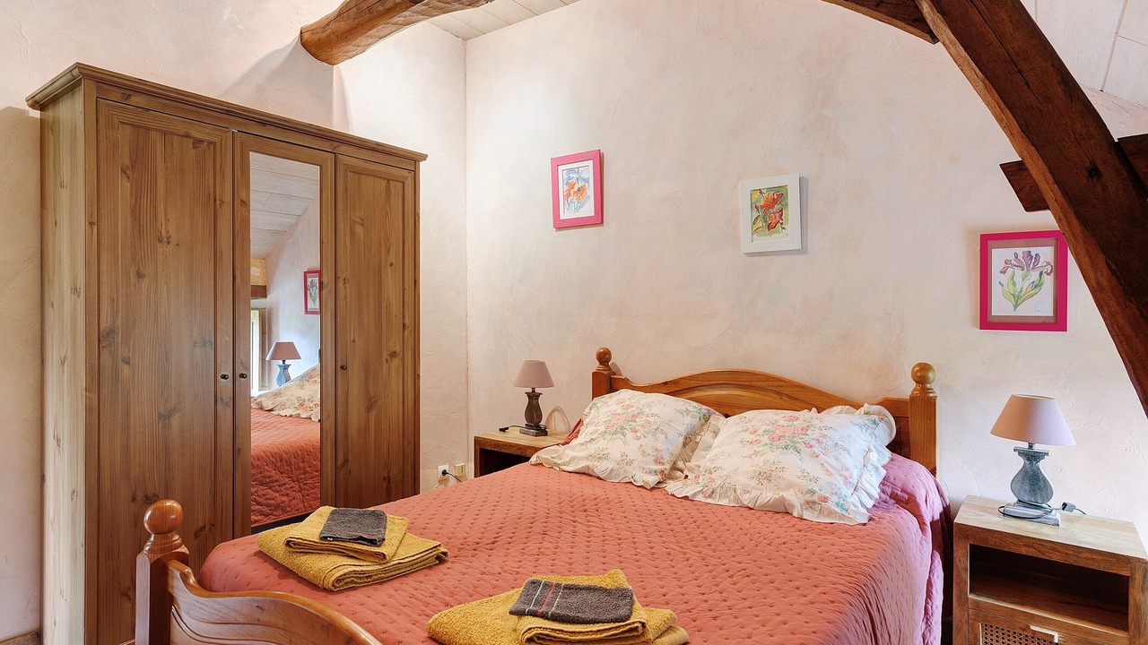 Photo of Bedroom in Deneze-sous-Doue