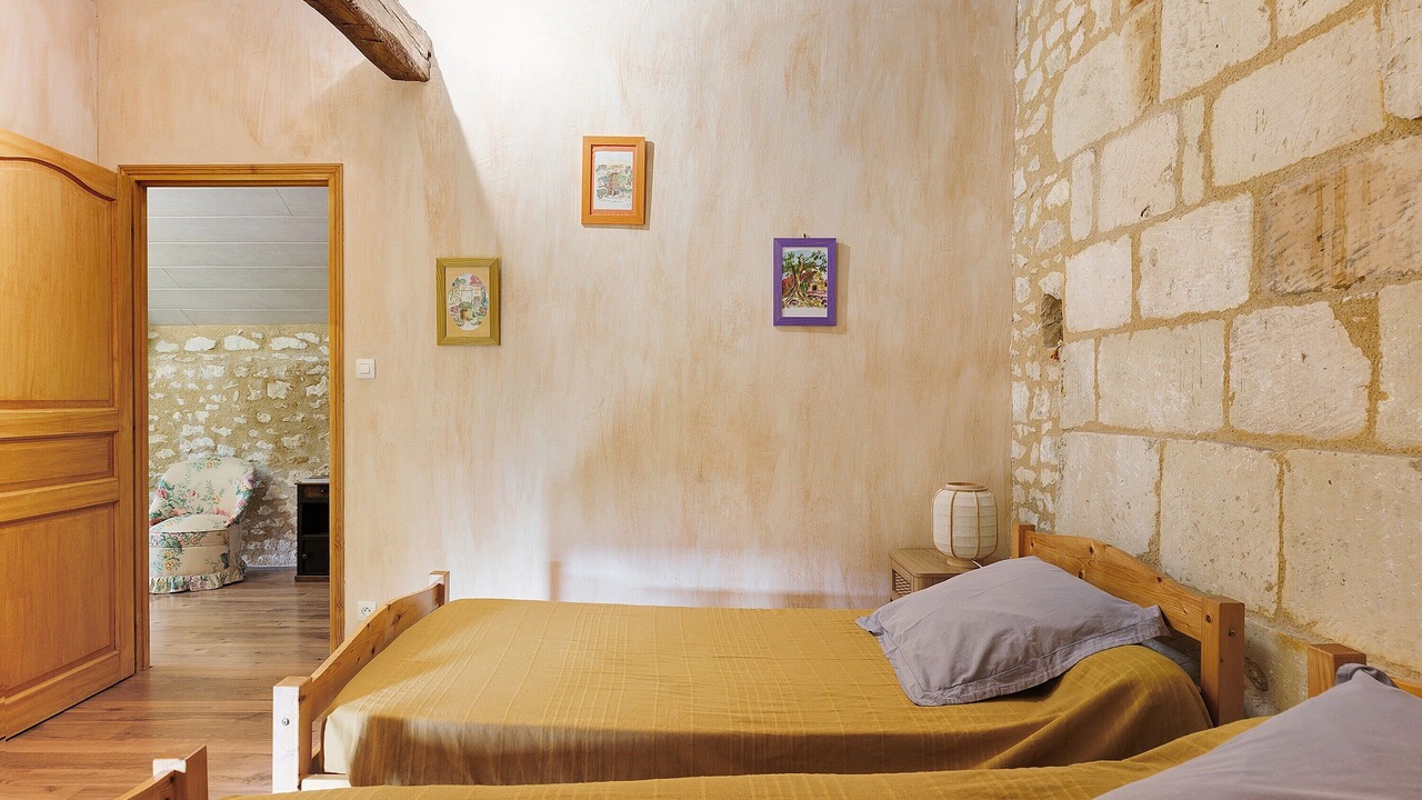 Photo of Bedroom in Deneze-sous-Doue