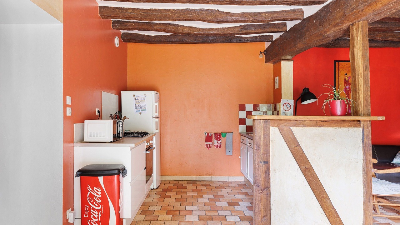 Photo of Kitchen in Deneze-sous-Doue