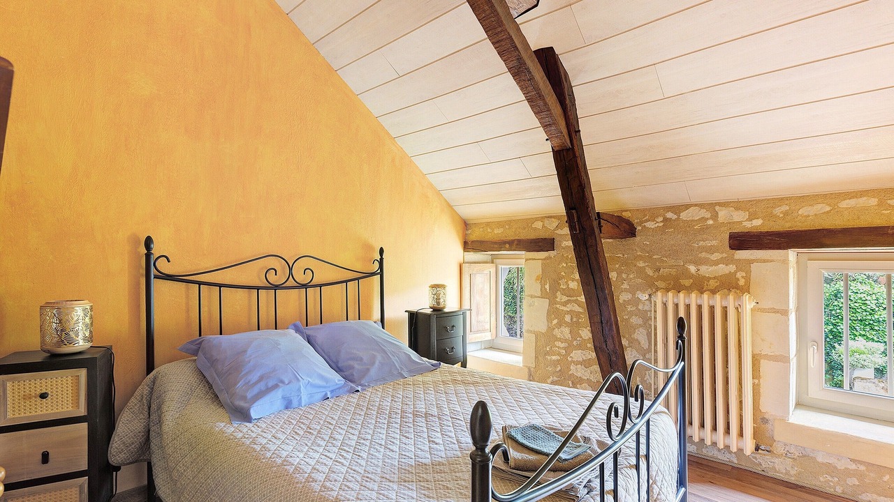 Photo of Bedroom in Deneze-sous-Doue