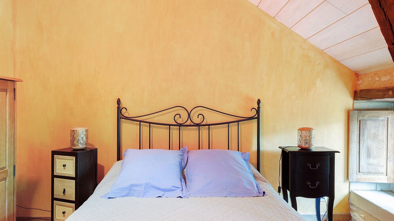 Photo of Bedroom in Deneze-sous-Doue