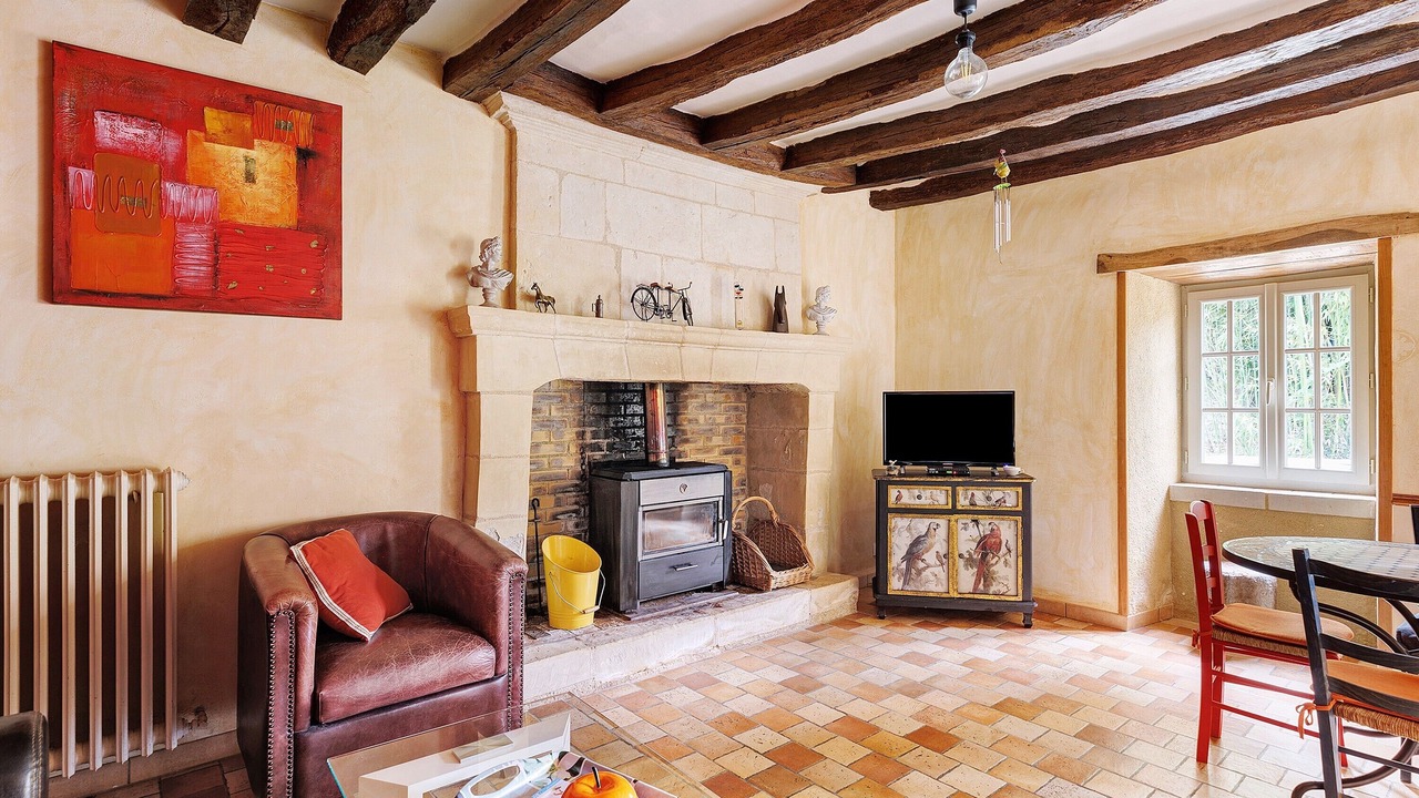 Photo of Livingroom in Deneze-sous-Doue