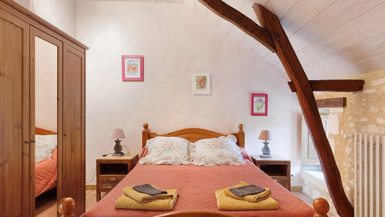 Photo of Bedroom in Deneze-sous-Doue