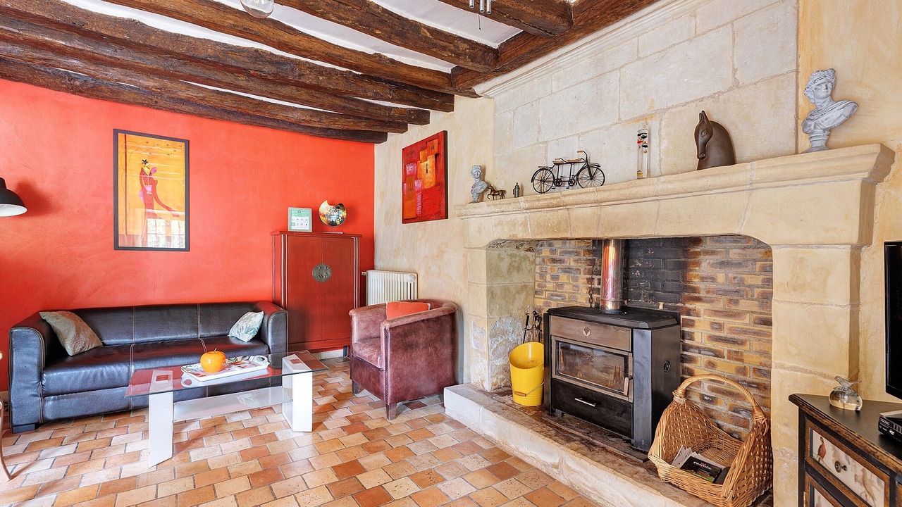 Photo of Livingroom in Deneze-sous-Doue