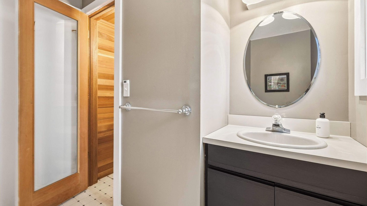 Photo of Bathroom in Becket