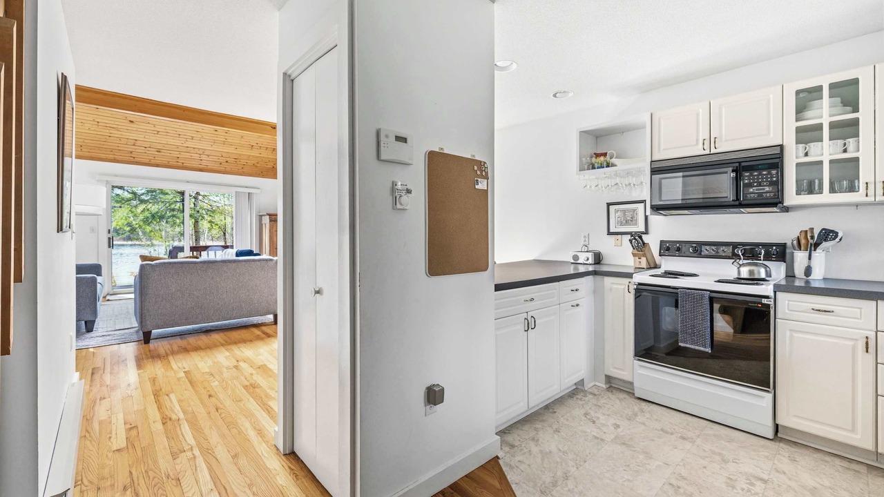 Photo of Kitchen in Becket