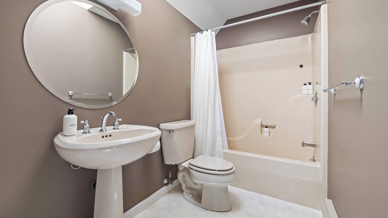 Photo of Bathroom in Becket