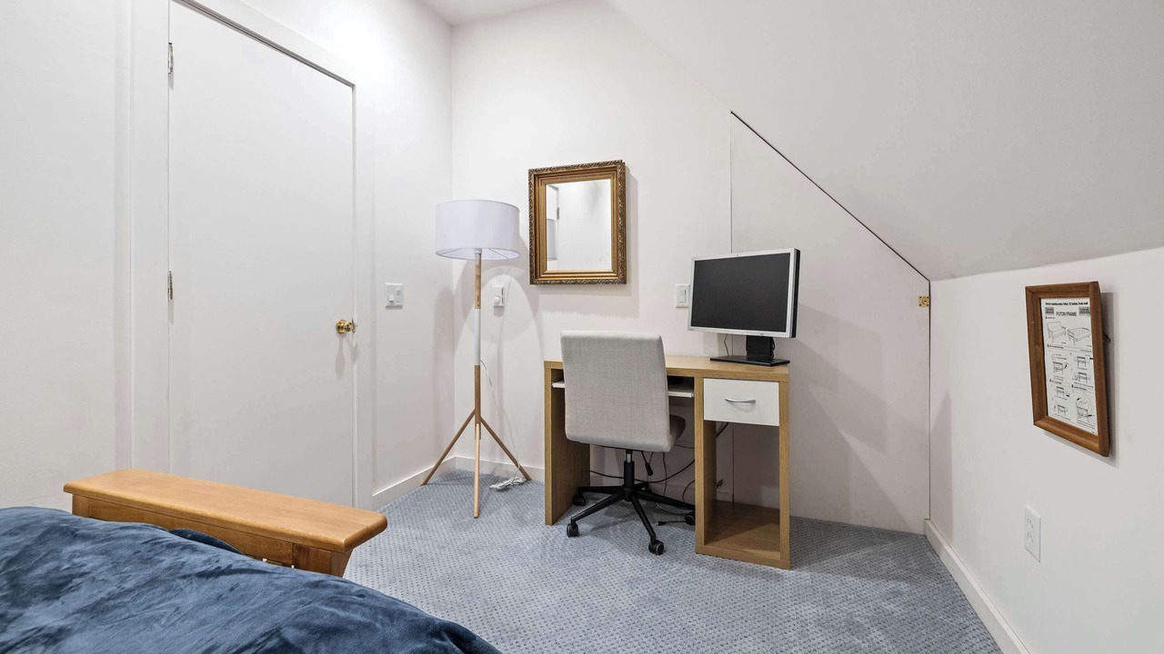 Photo of Bedroom in Becket