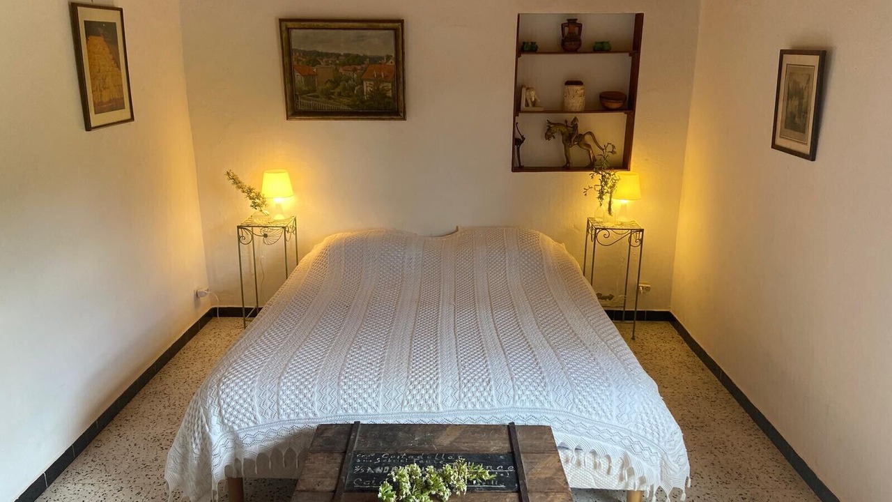 Photo of Bedroom in Thoard