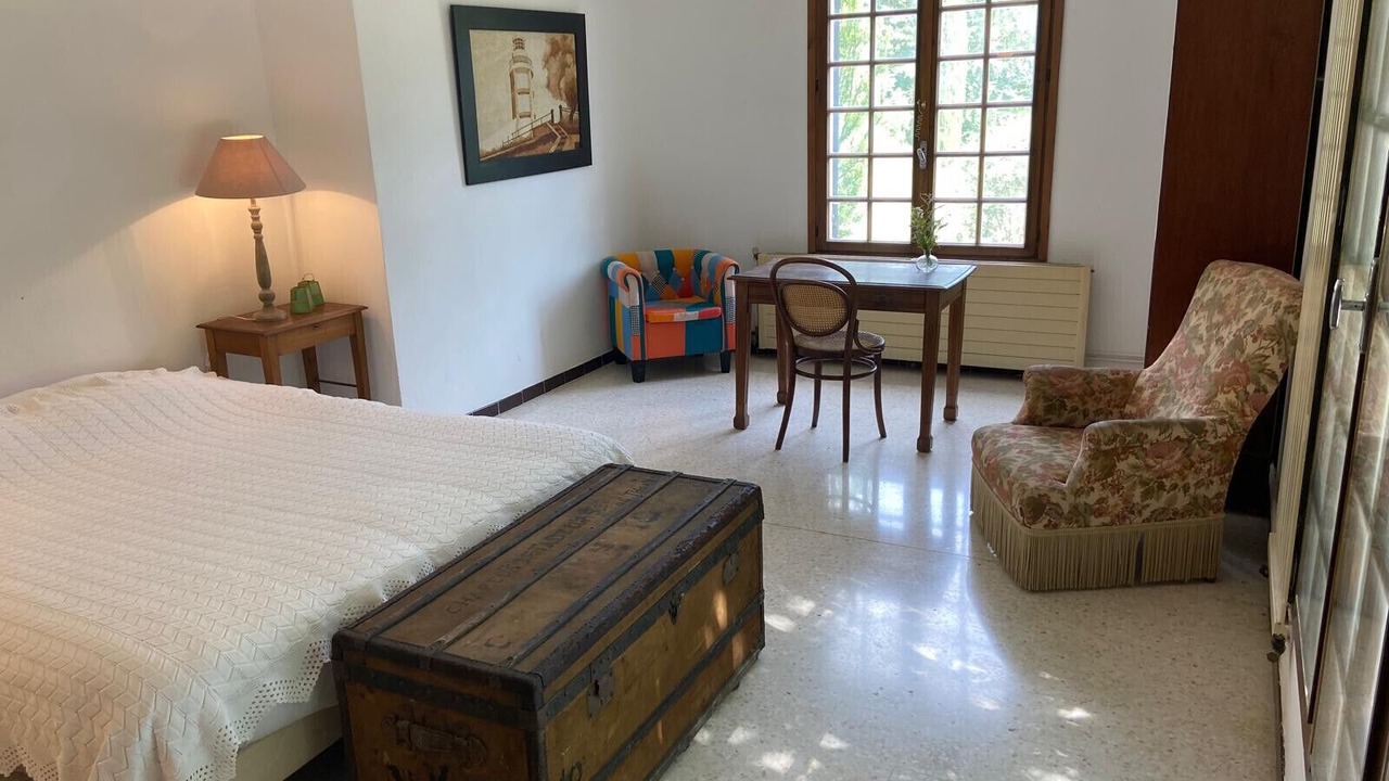 Photo of Bedroom in Thoard