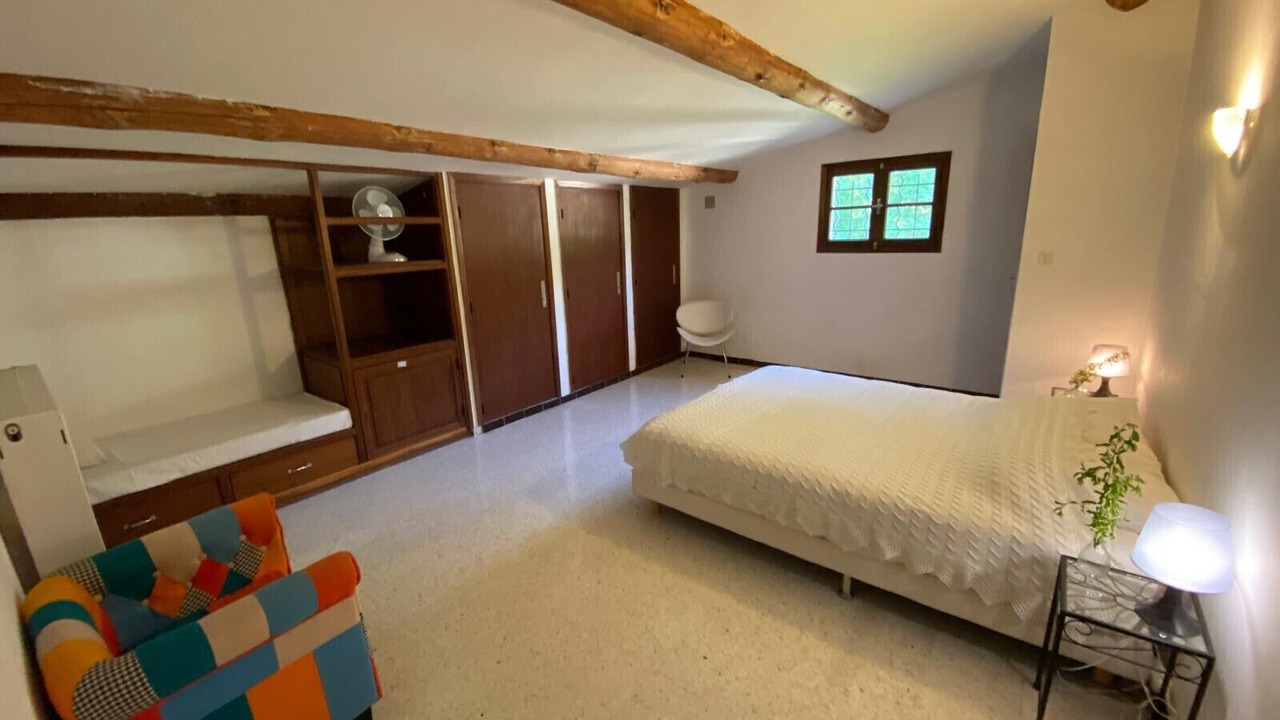 Photo of Bedroom in Thoard