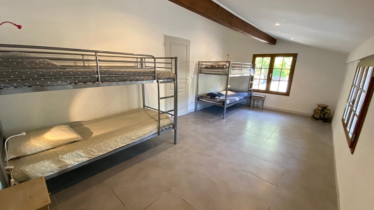 Photo of Bedroom in Thoard